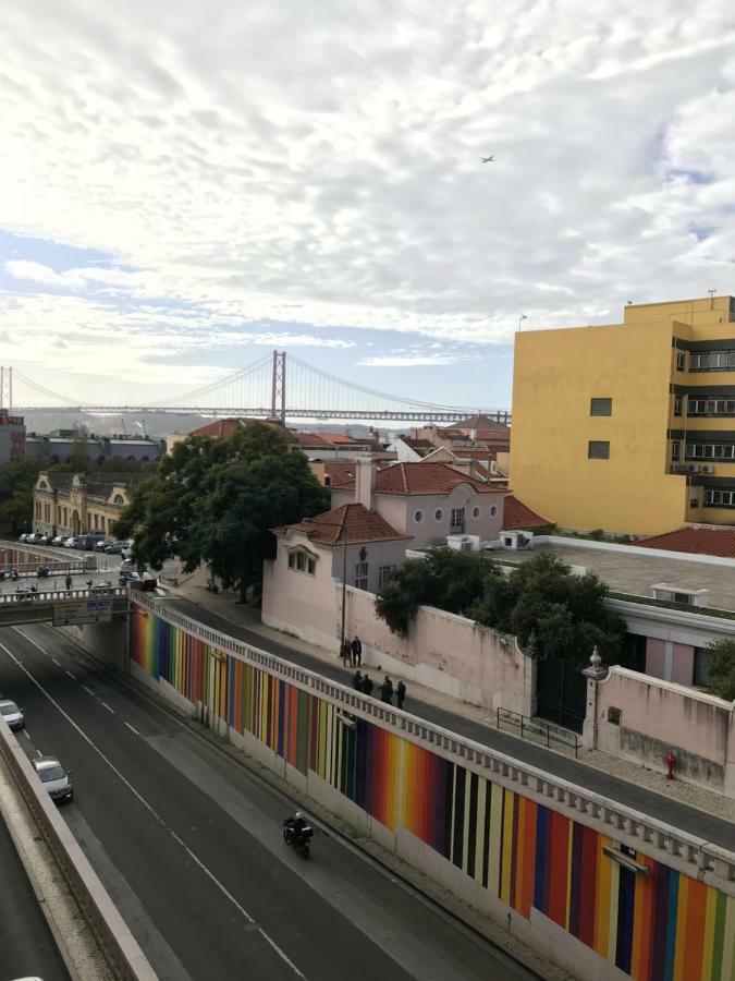 Alma de Santos Apartment Lisboa Exterior foto